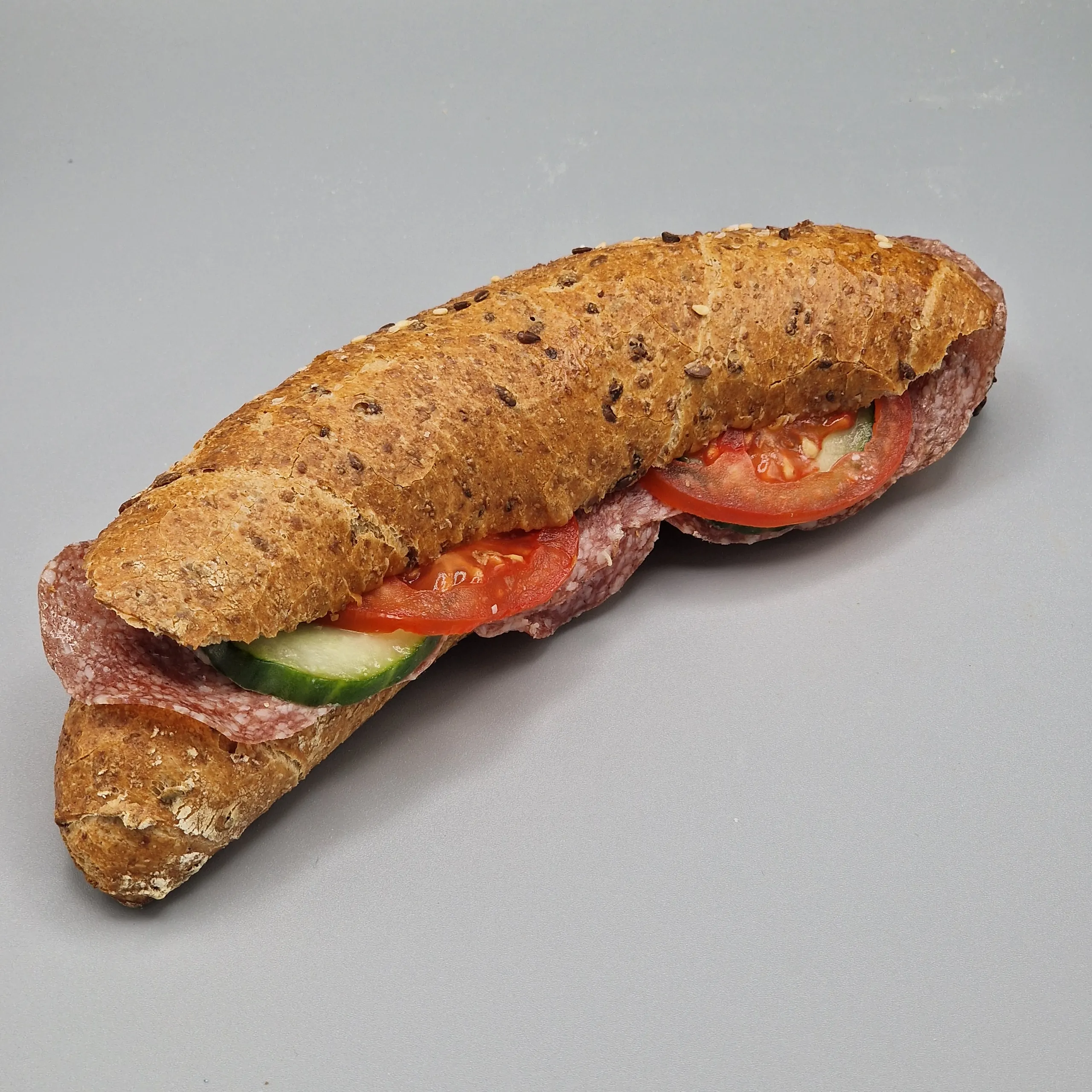 Kornspitz Salami