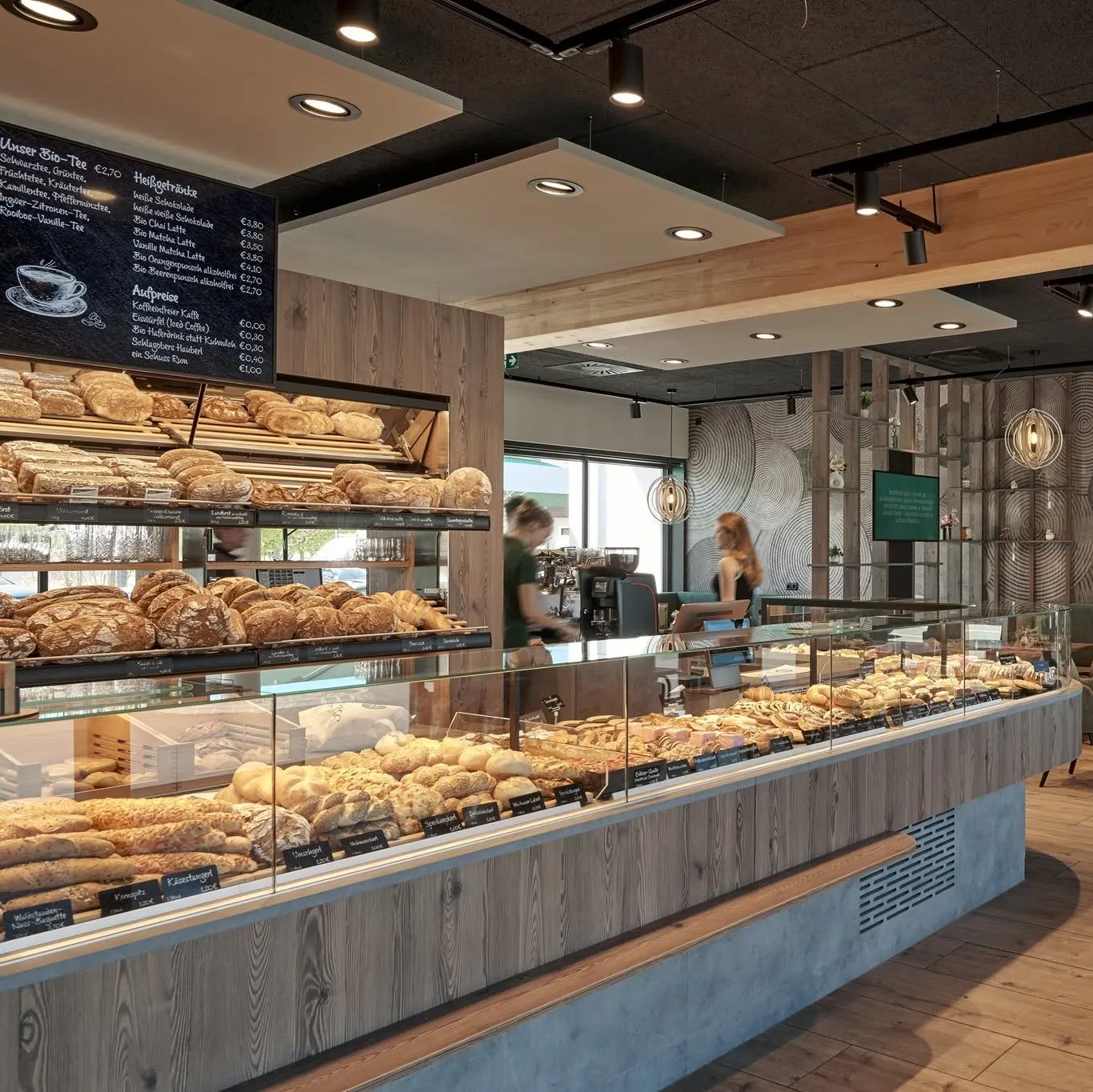 Filiale Bäckerei Bruckner Mautern